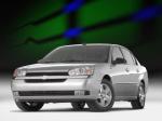 Chevrolet Malibu 2004 года